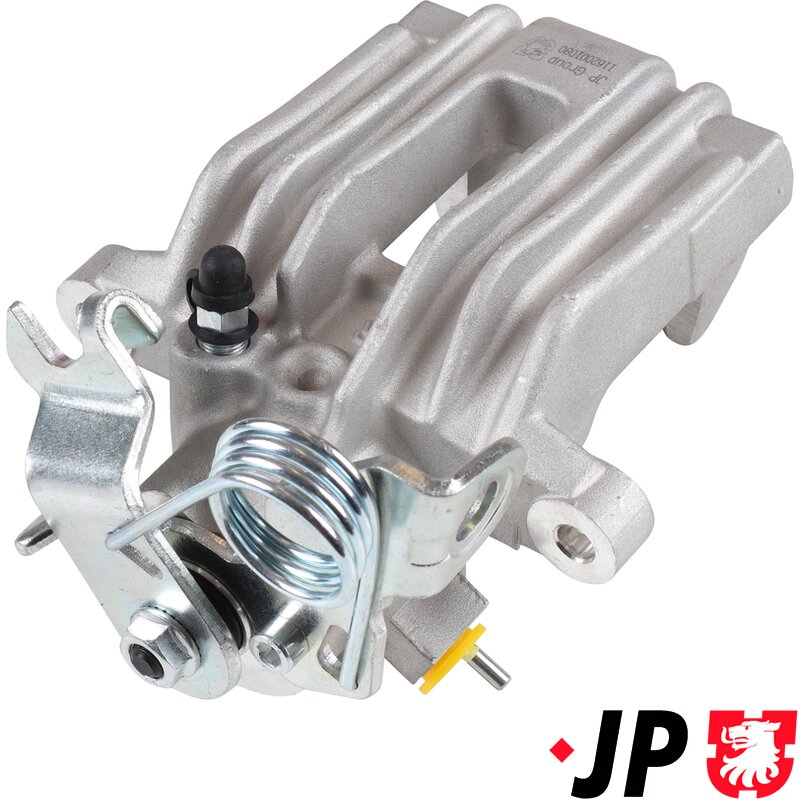 Passat B5 Rear Brake Caliper (245mm Brake Discs) - Right (Lucus)