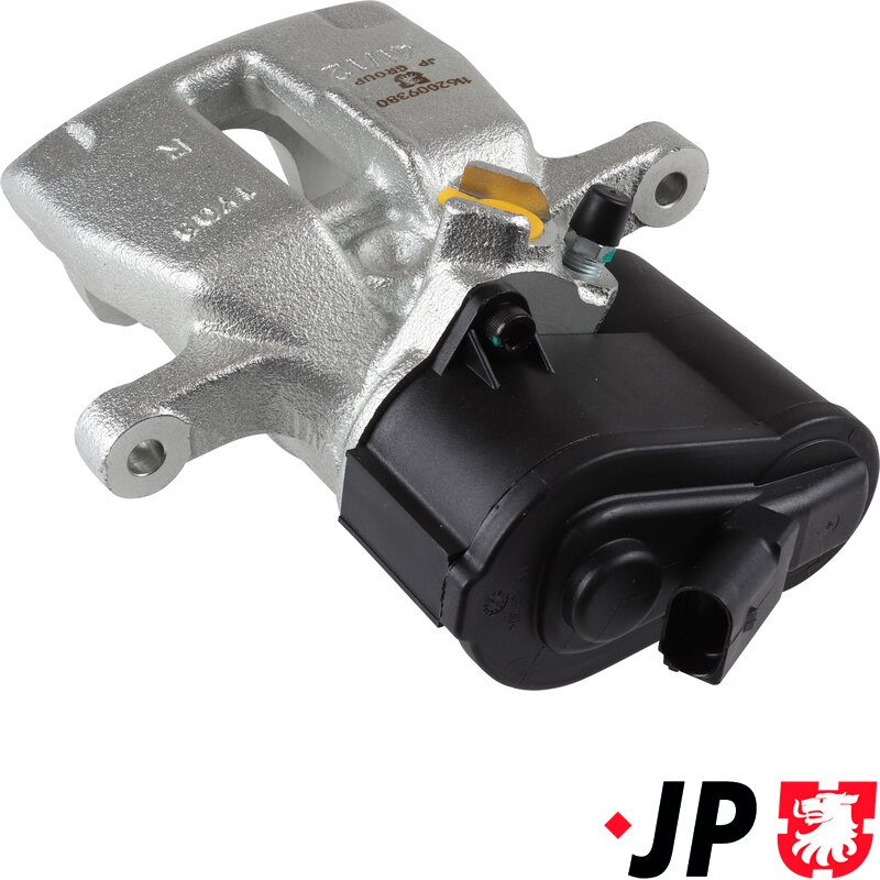 Passat B6,B7 Rear Brake Caliper (282mm Brake Discs) - Right (TRW)