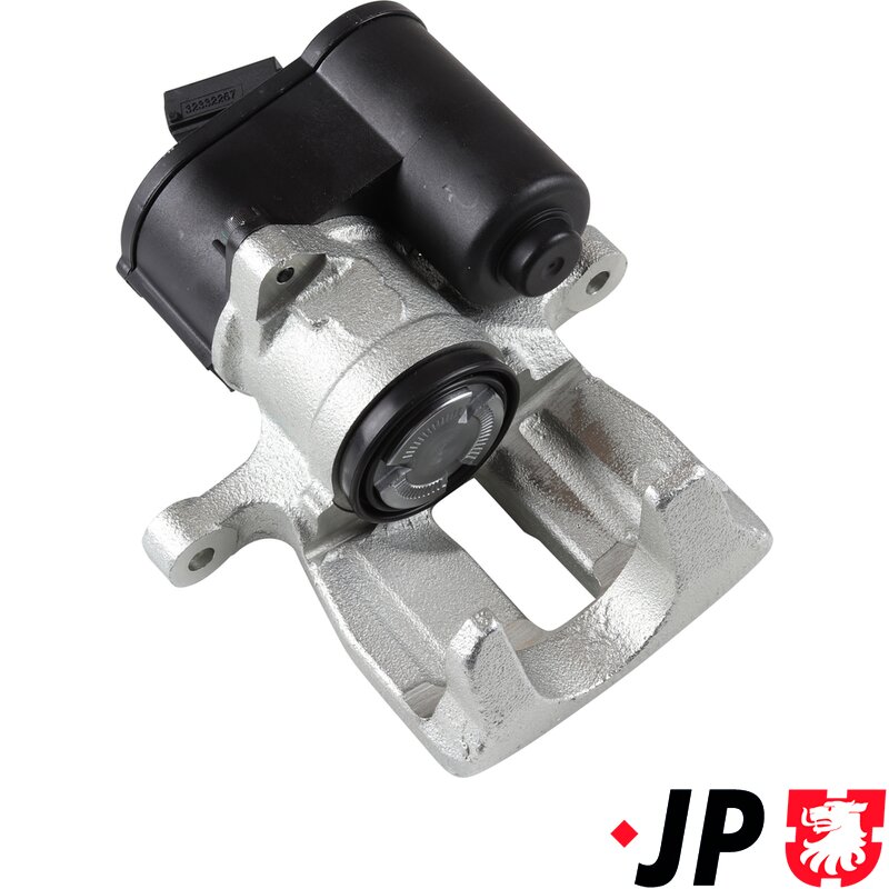 Passat B6,B7 Rear Brake Caliper (282mm Brake Discs) - Right (TRW)