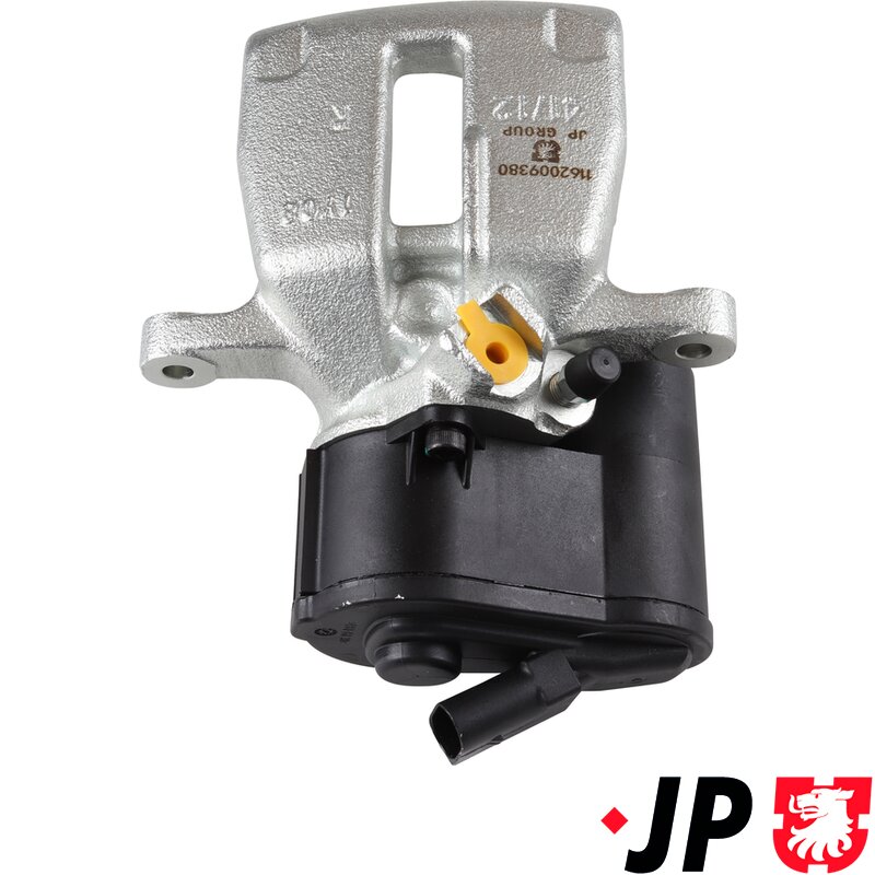 Passat B6,B7 Rear Brake Caliper (282mm Brake Discs) - Right (TRW)