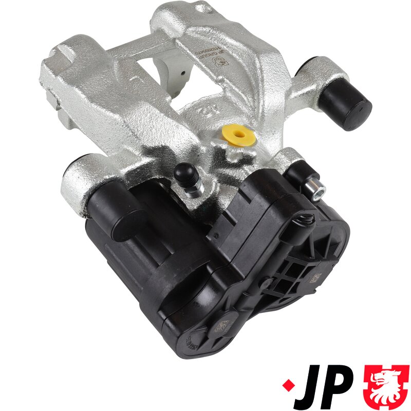 Passat B8 Rear Brake Caliper (300mm Brake Discs) - Left (ATE)