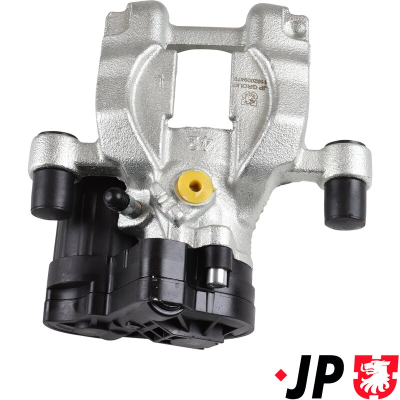 Passat B8 Rear Brake Caliper (300mm Brake Discs) - Left (ATE)