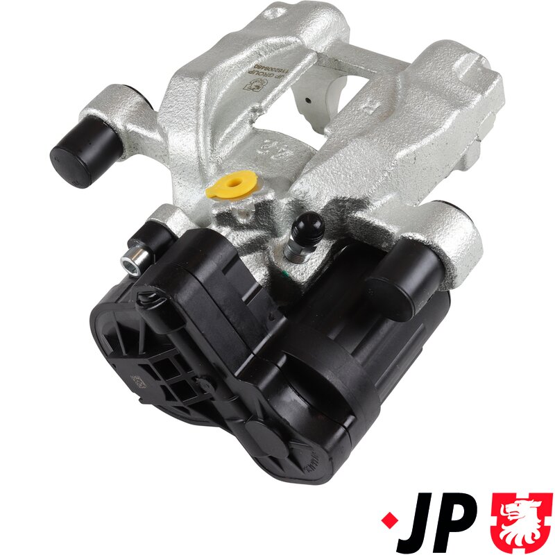 Passat B8 Rear Brake Caliper (300mm Brake Discs) - Right (ATE)