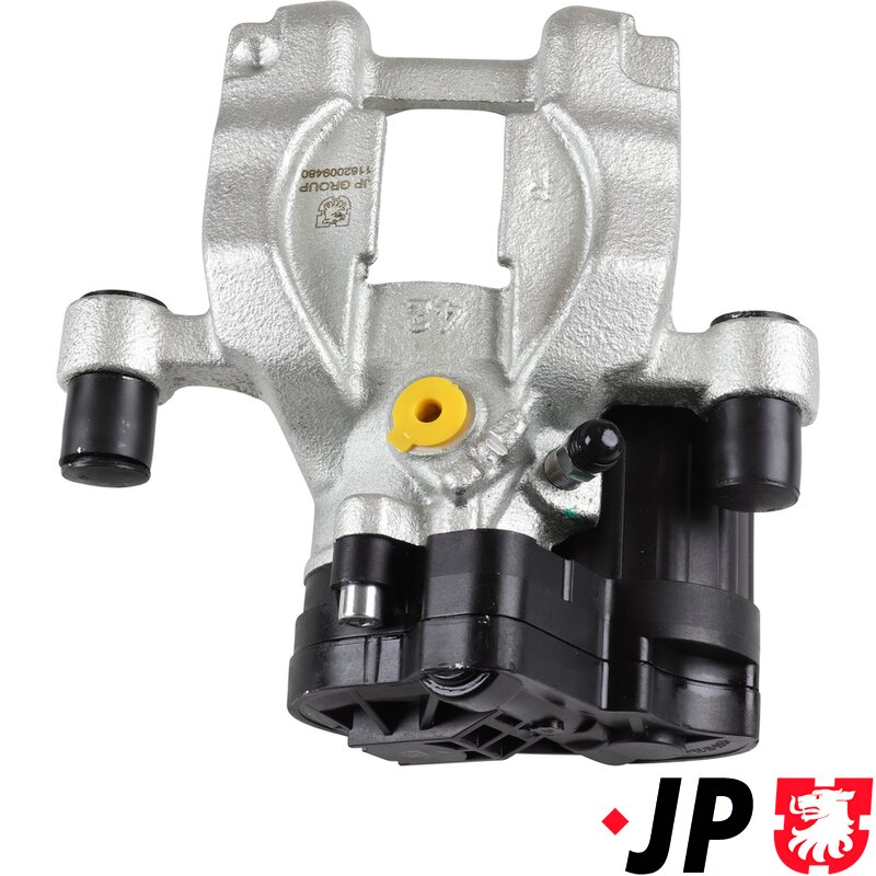 Passat B8 Rear Brake Caliper (300mm Brake Discs) - Right (ATE)