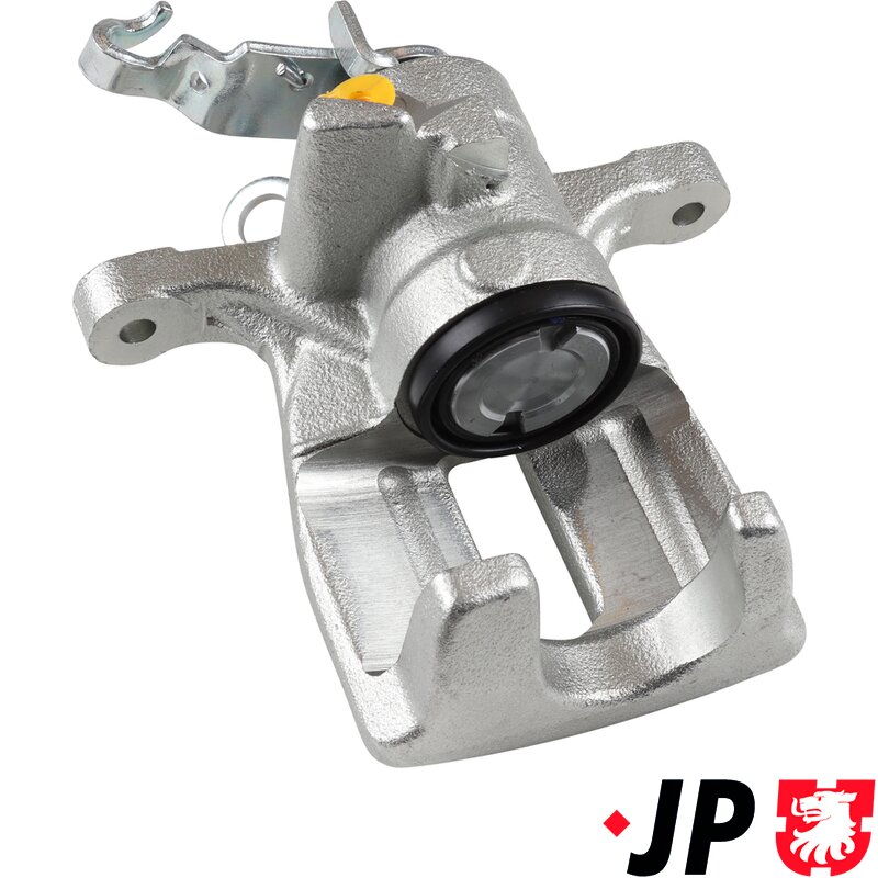 Passat B7 Rear Brake Caliper (272mm Brake Discs) - Left (TRW)