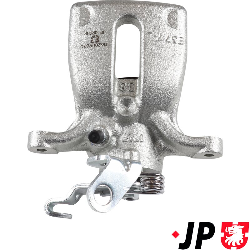 Passat B7 Rear Brake Caliper (272mm Brake Discs) - Left (TRW)