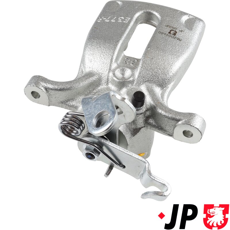 Passat B7 Rear Brake Caliper (272mm Brake Discs) - Left (TRW)