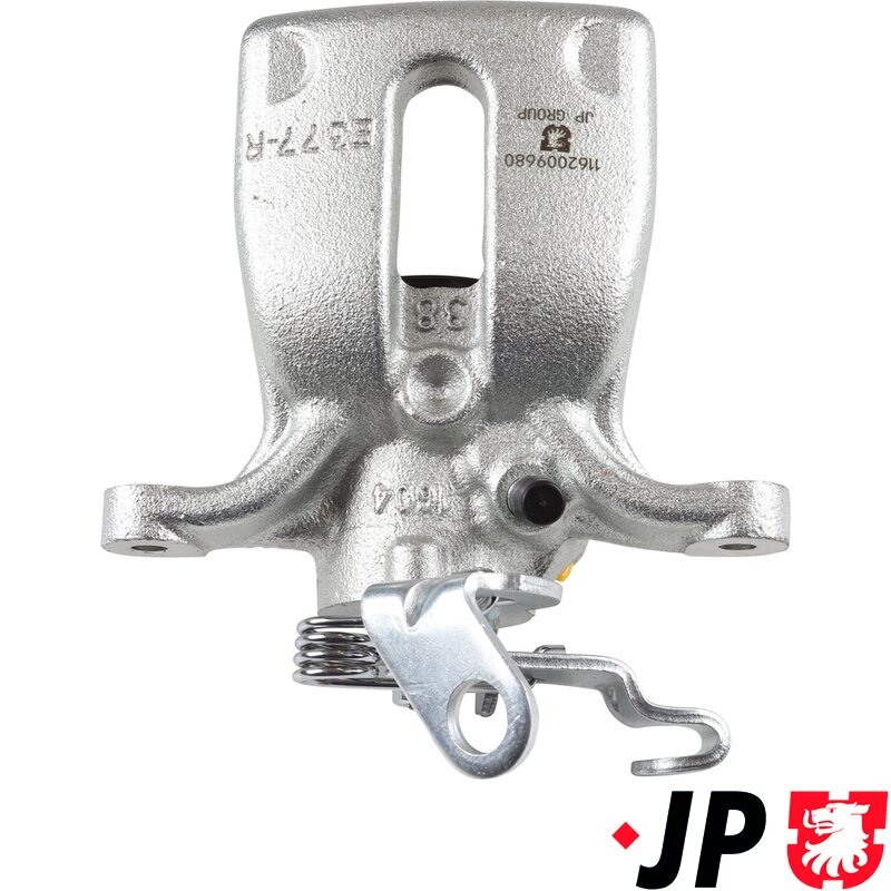 Passat B7 Rear Brake Caliper (272mm Brake Discs) - Left (TRW)