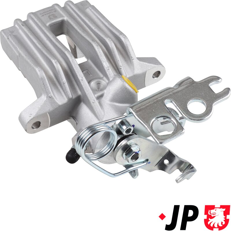 Mk3 Caddy Rear Brake Caliper (253mm Brake Discs) - Left (TRW)