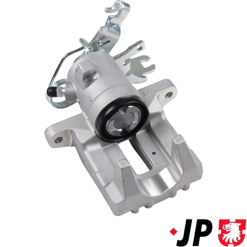 Mk3 Caddy Rear Brake Caliper (253mm Brake Discs) - Right (TRW)