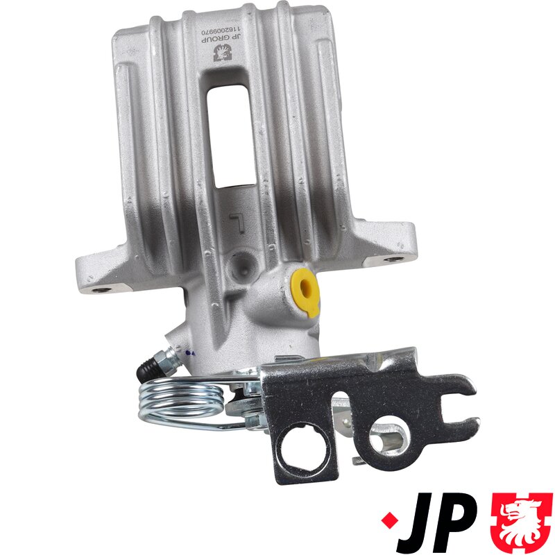 Mk3 Caddy Rear Brake Caliper (253mm Brake Discs) - Right (TRW)