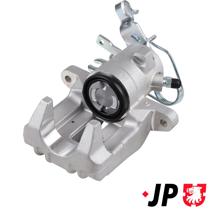 Mk3 Caddy Rear Brake Caliper (253mm Brake Discs) - Right (TRW)