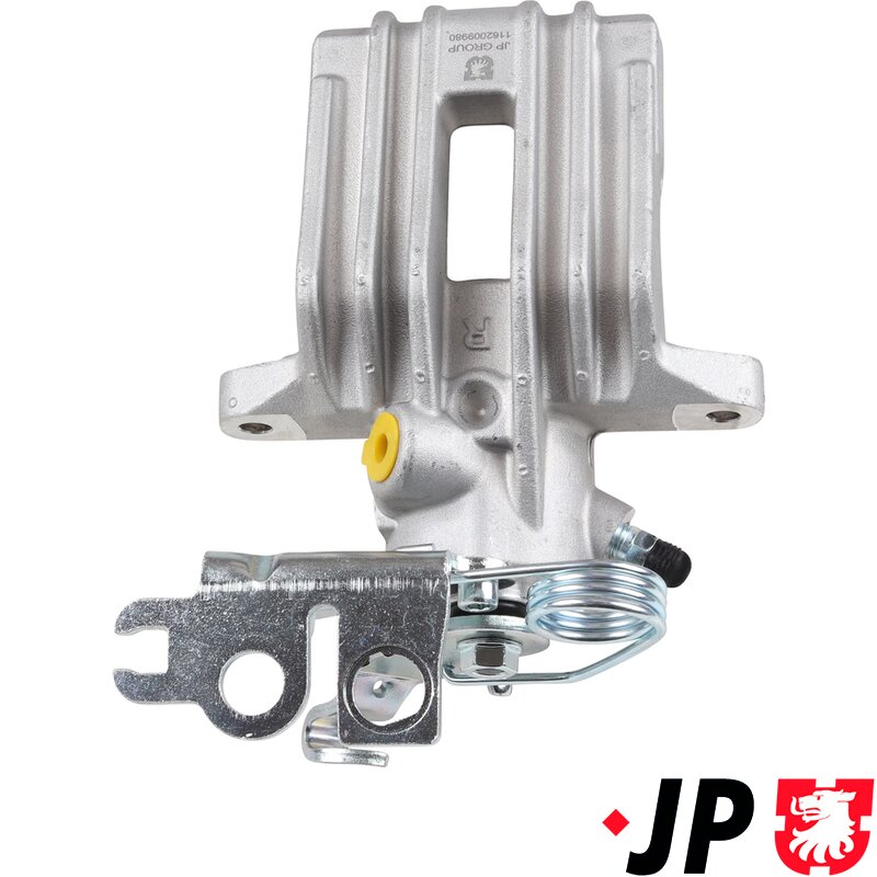 Mk3 Caddy Rear Brake Caliper (253mm Brake Discs) - Right (TRW)