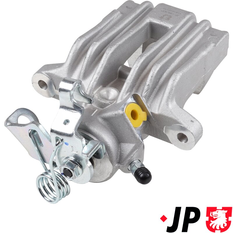 9N Polo Rear Brake Caliper (232mm Brake Discs) - Left (Lucus)