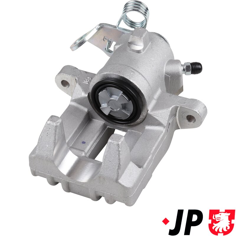 9N Polo Rear Brake Caliper (232mm Brake Discs) - Left (Lucus)