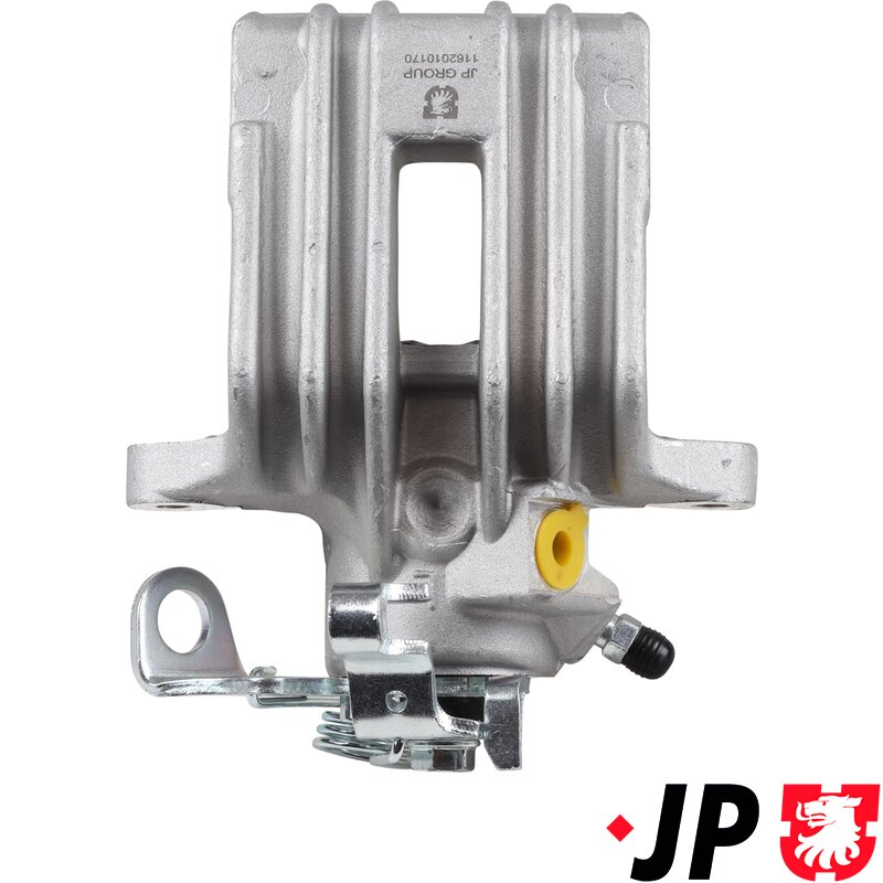 9N Polo Rear Brake Caliper (232mm Brake Discs) - Left (Lucus)