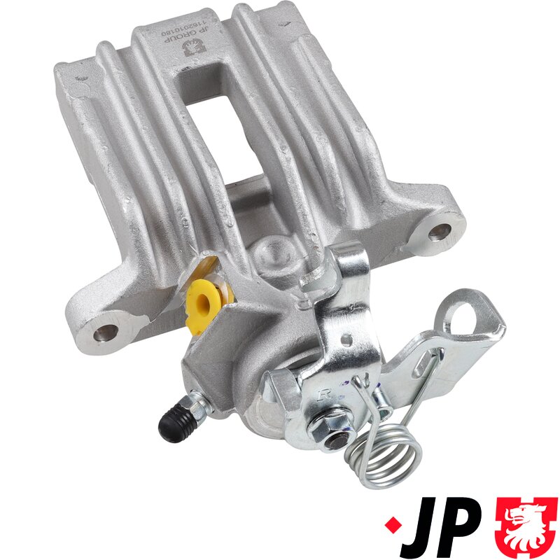 9N Polo Rear Brake Caliper (232mm Brake Discs) - Right (Lucus)