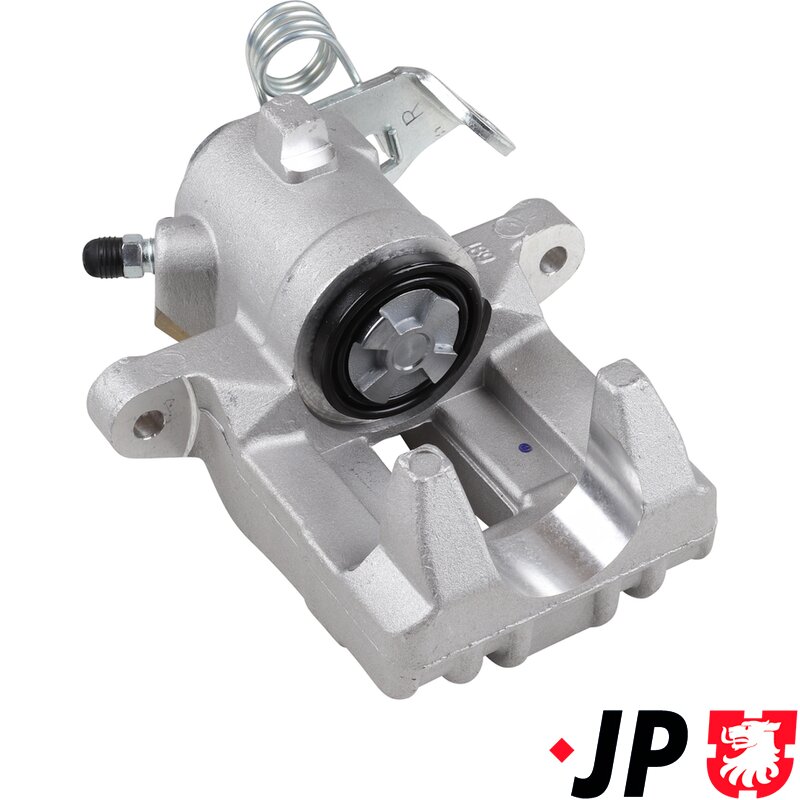 9N Polo Rear Brake Caliper (232mm Brake Discs) - Right (Lucus)