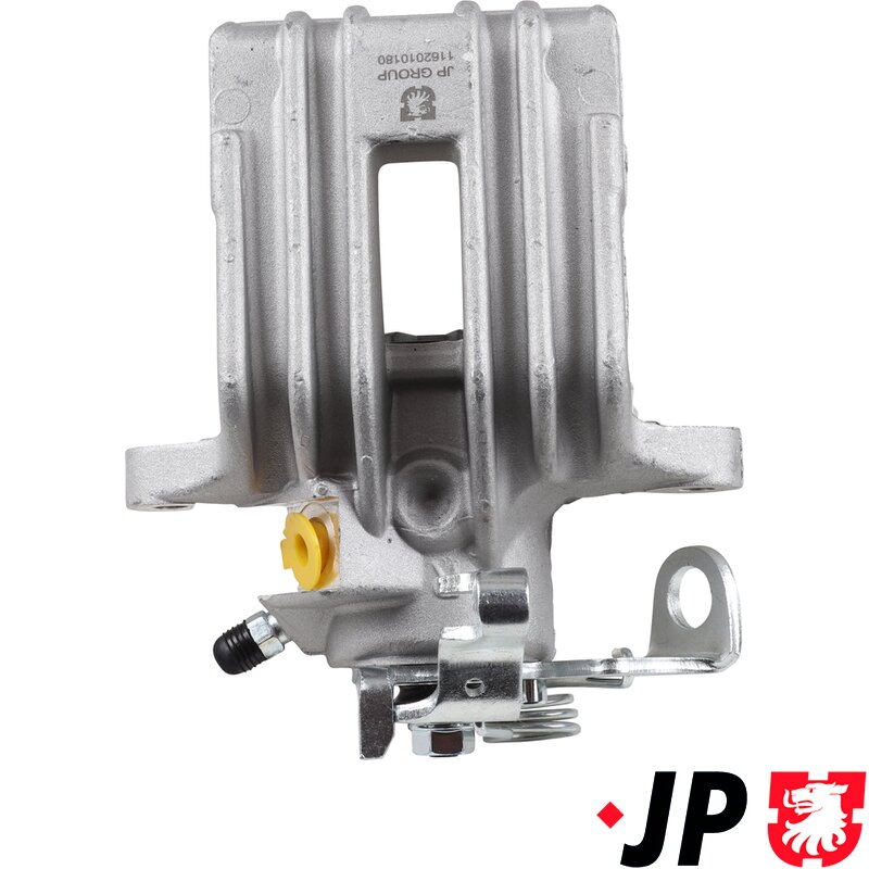 9N Polo Rear Brake Caliper (232mm Brake Discs) - Right (Lucus)