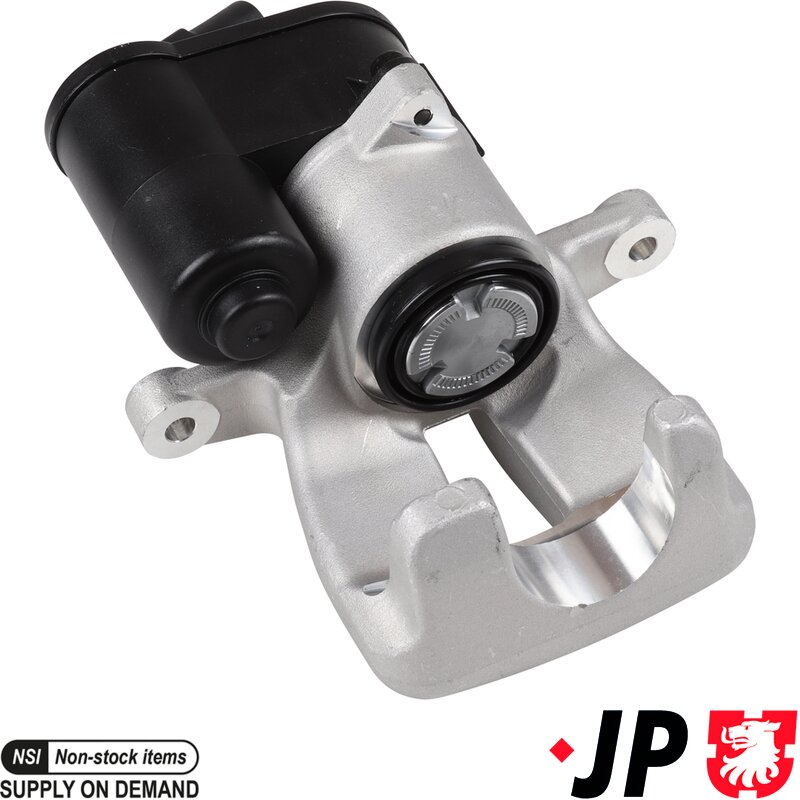 Passat B6 Rear Brake Caliper - 2007-11 (282mm Brake Discs) - Left (TRW)