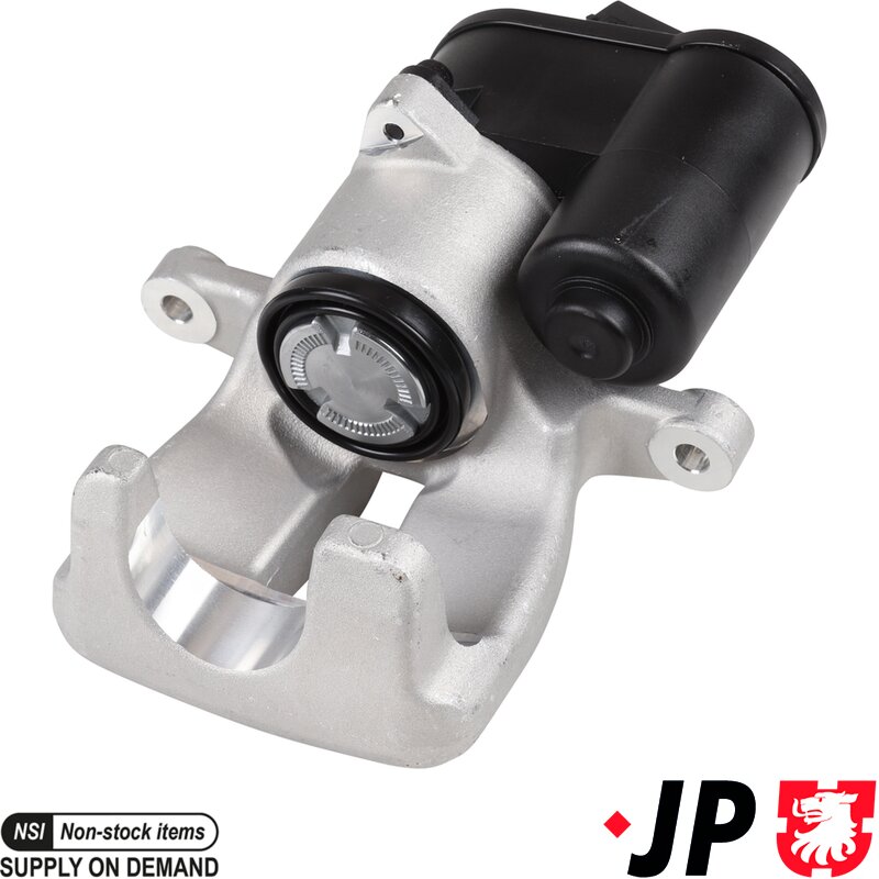 Passat B6 Rear Brake Caliper - 2007-11 (282mm Brake Discs) - Left (TRW)