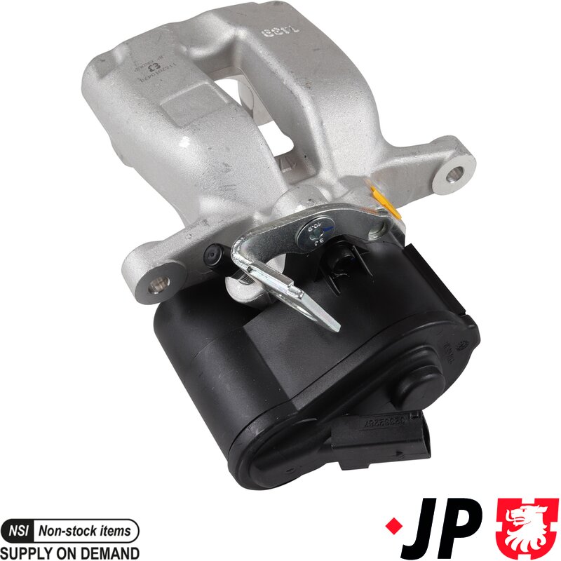 Passat B6,B7 Rear Brake Caliper (310mm Brake Discs) - Left (TRW)