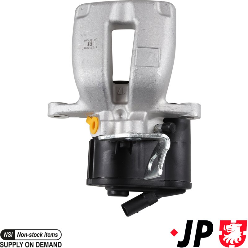 Passat B6,B7 Rear Brake Caliper (310mm Brake Discs) - Right (TRW)