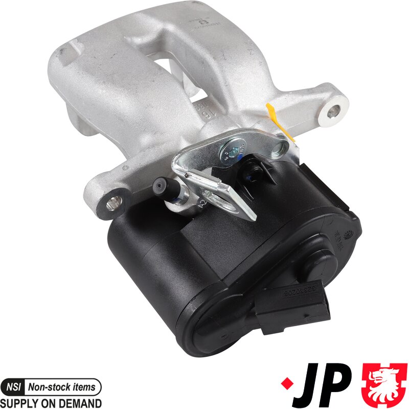 Passat B6 Rear Brake Caliper - 2005-07 (282mm Brake Discs) - Left (TRW)