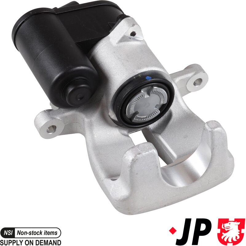 Passat B6 Rear Brake Caliper - 2005-07 (282mm Brake Discs) - Right (TRW)