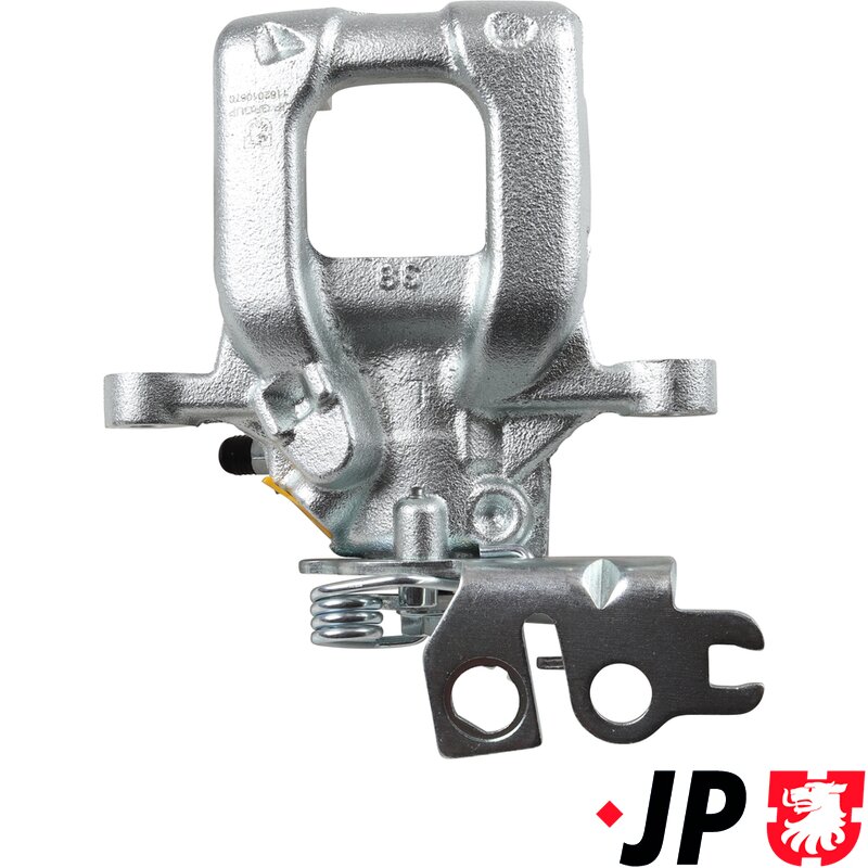 Mk3 Caddy Rear Brake Caliper (282mm Brake Discs) - Left (Bosch)