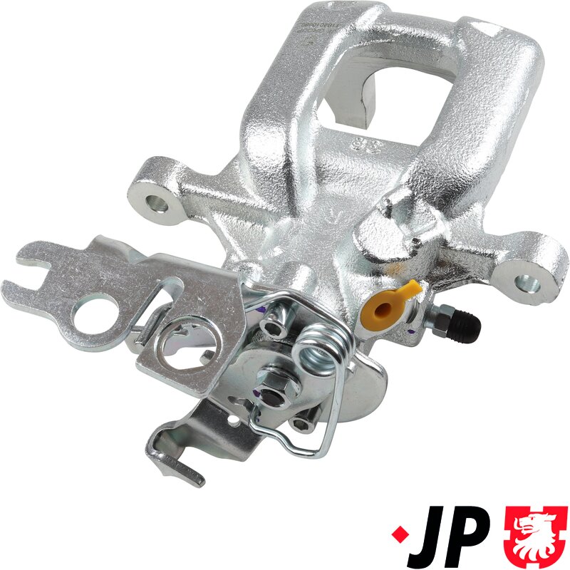 Mk3 Caddy Rear Brake Caliper (282mm Brake Discs) - Right (Bosch)