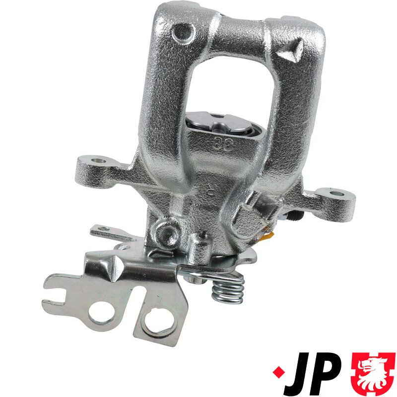 Mk3 Caddy Rear Brake Caliper (282mm Brake Discs) - Right (Bosch)