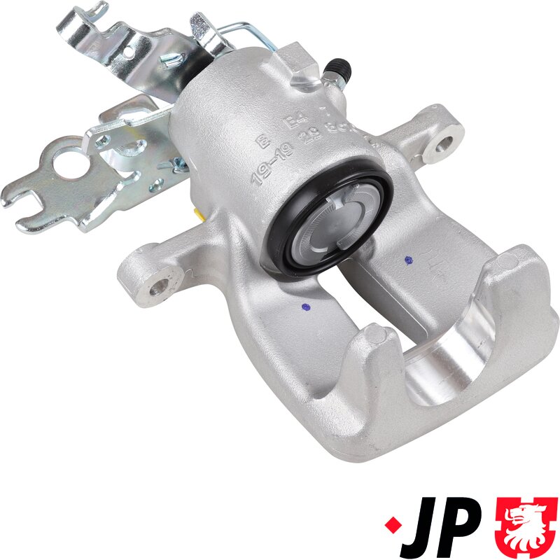 Mk3 Caddy Rear Brake Caliper (256mm Brake Discs) - Right (TRW)