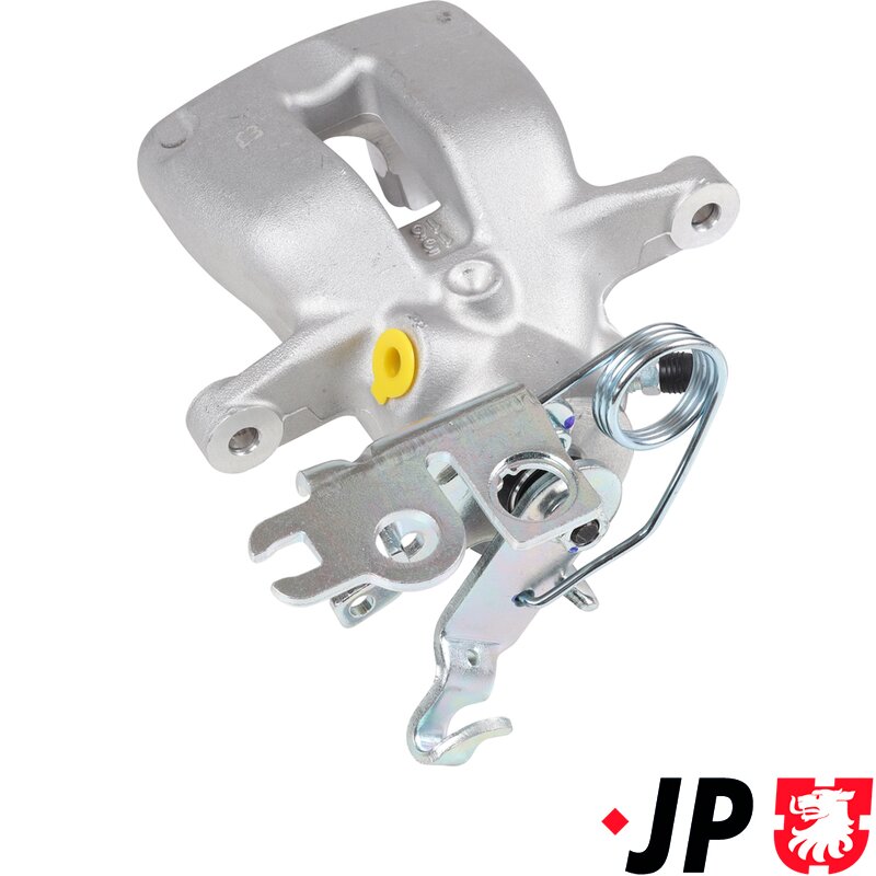 Mk3 Caddy Rear Brake Caliper (256mm Brake Discs) - Right (TRW)