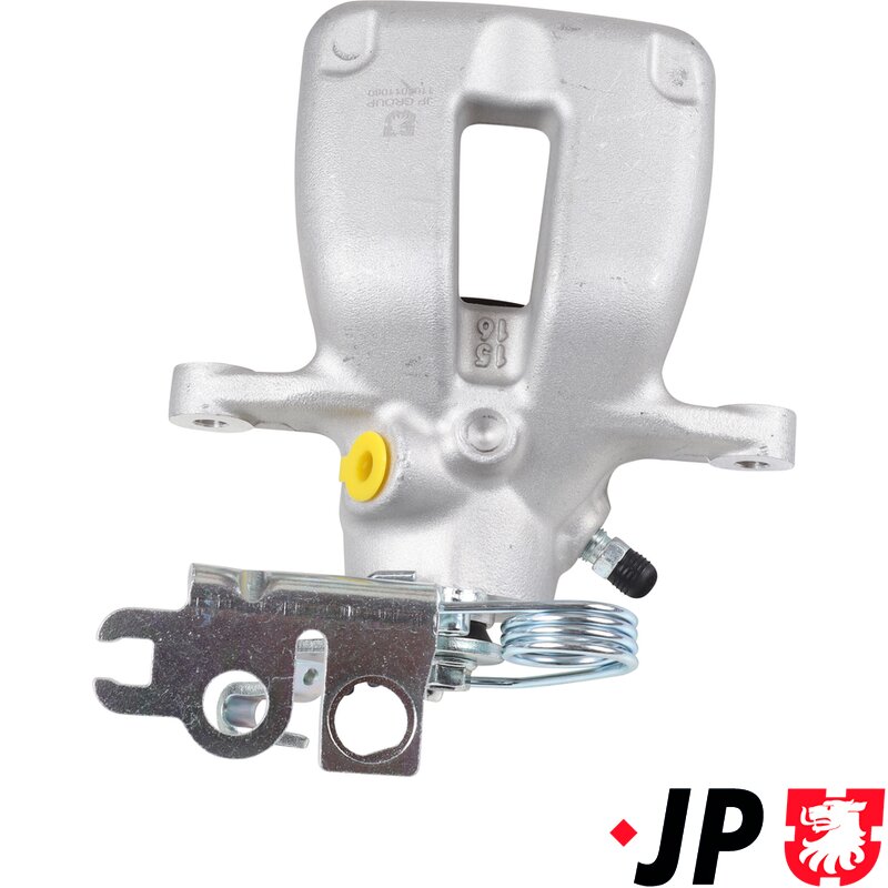 Mk3 Caddy Rear Brake Caliper (256mm Brake Discs) - Right (TRW)