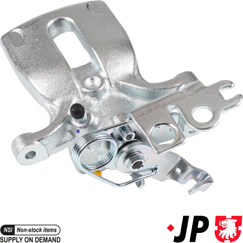 Mk4 Caddy Rear Brake Caliper (272mm Brake Discs) - Left (TRW)