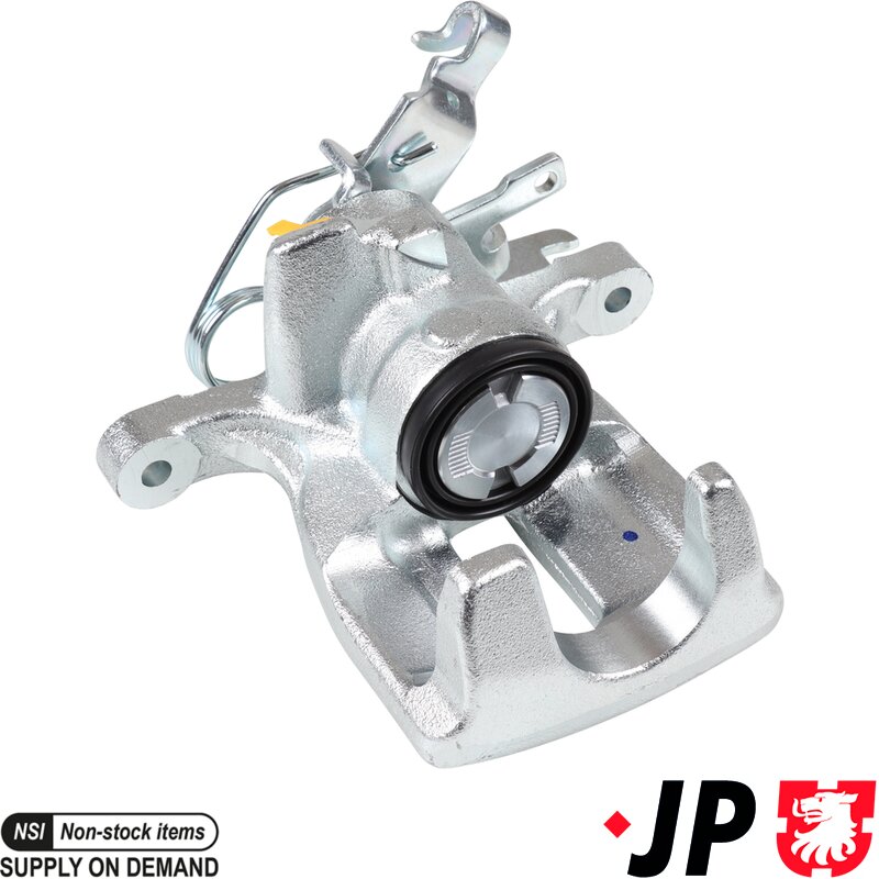 Mk4 Caddy Rear Brake Caliper (272mm Brake Discs) - Left (TRW)