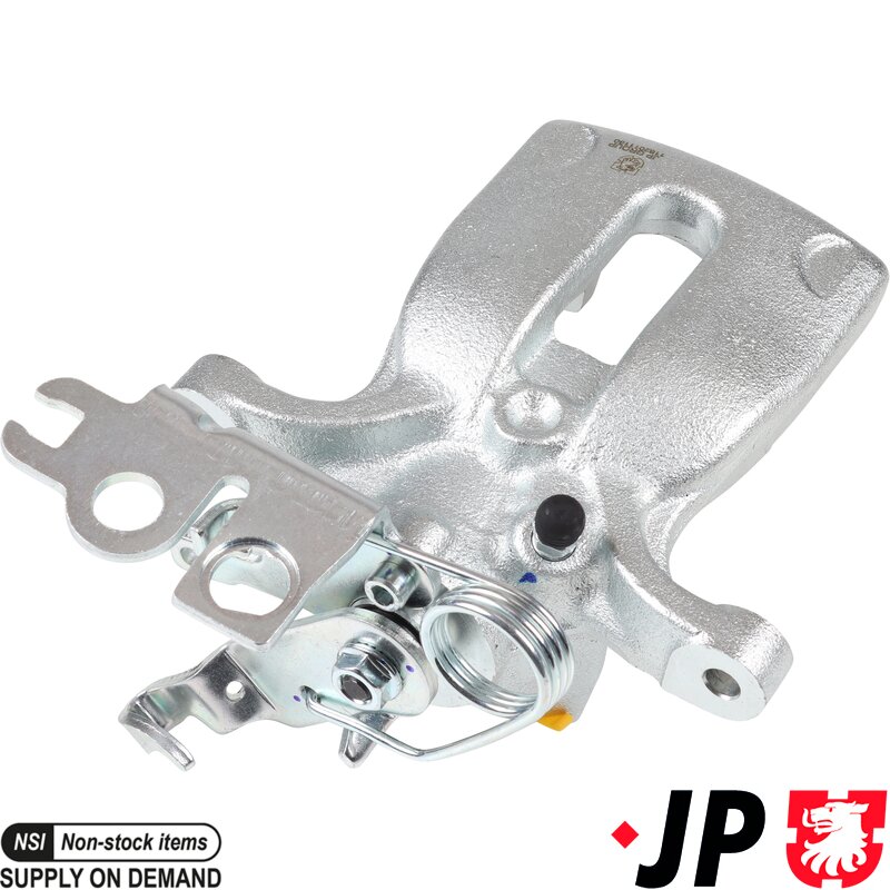 Mk4 Caddy Rear Brake Caliper (272mm Brake Discs) - Right (TRW)