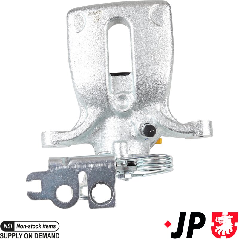 Mk4 Caddy Rear Brake Caliper (272mm Brake Discs) - Right (TRW)