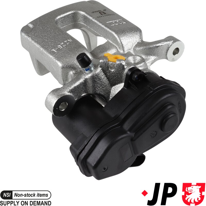 Mk2 Sharan Rear Brake Caliper (300mm Brake Discs) - Left (TRW)