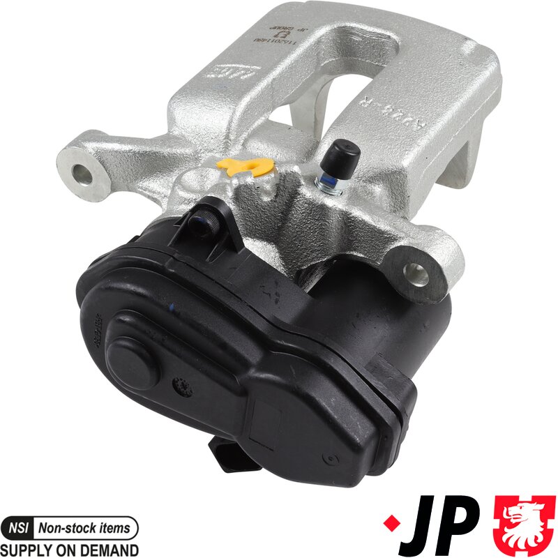 Mk2 Sharan Rear Brake Caliper (300mm Brake Discs) - Right (TRW)