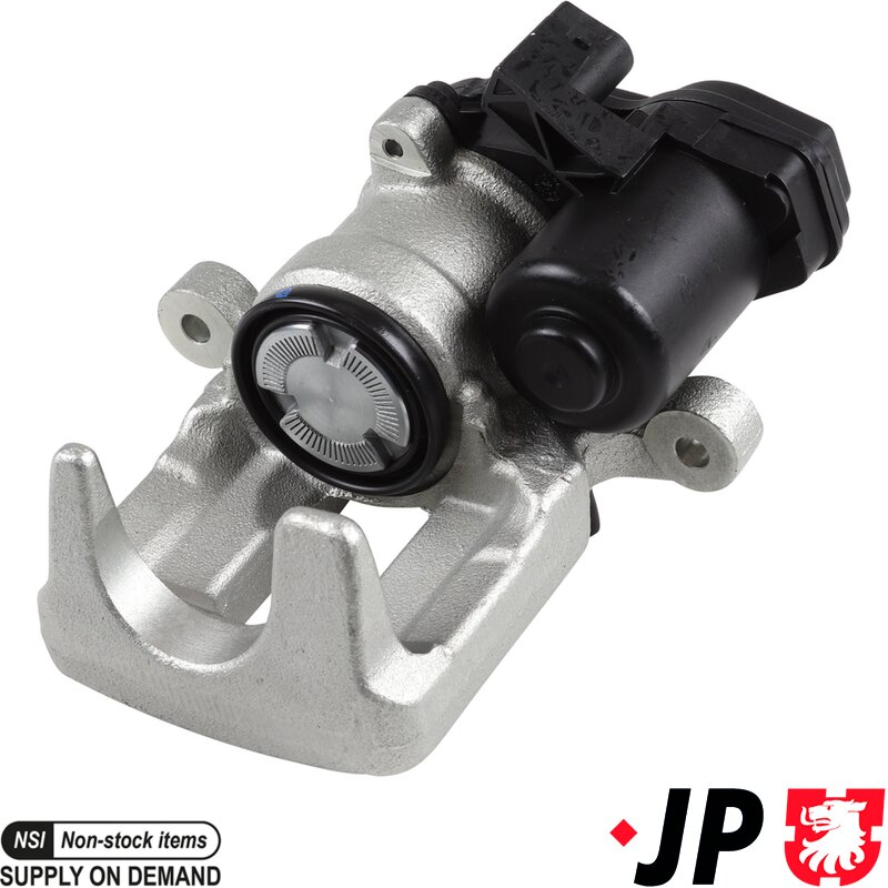 Mk2 Sharan Rear Brake Caliper (300mm Brake Discs) - Right (TRW)