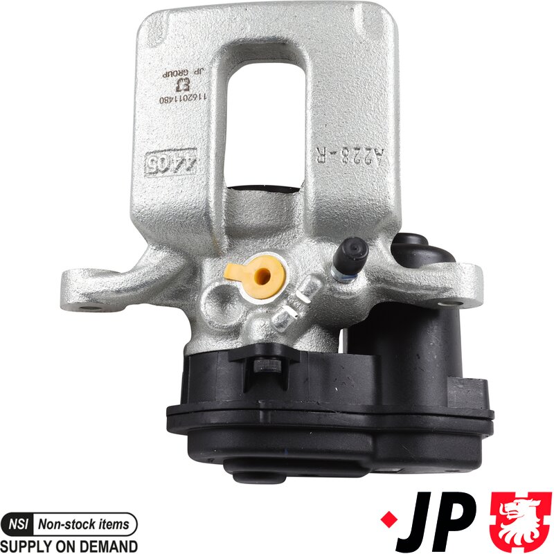 Mk2 Sharan Rear Brake Caliper (300mm Brake Discs) - Right (TRW)