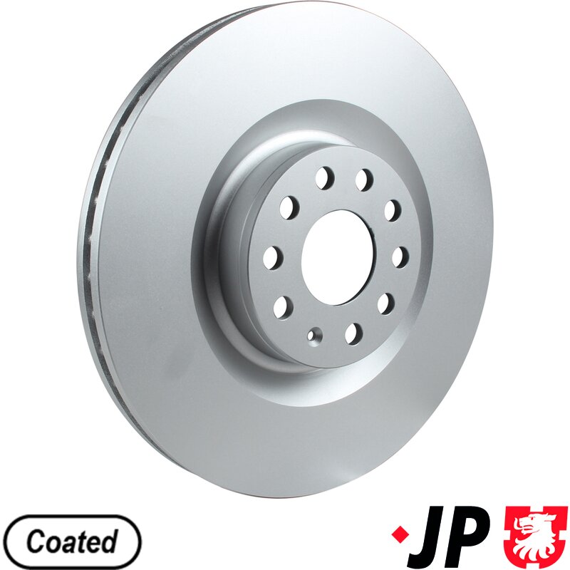 Sharan Front Brake Disc (314mmx30mm Vented)