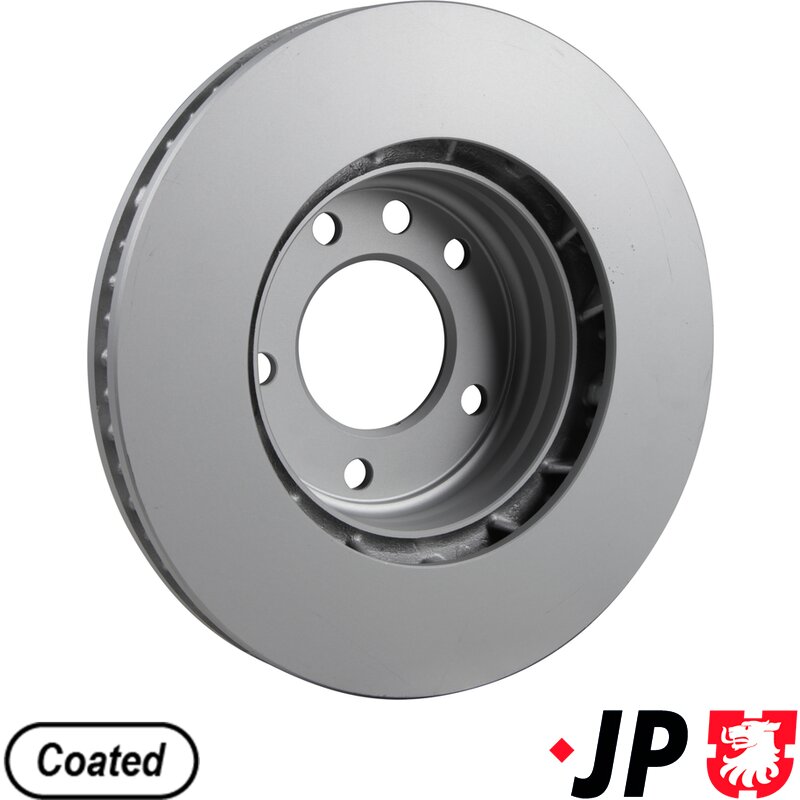 Porsche Cayenne Front Brake Disc (330mmx32mm Vented)