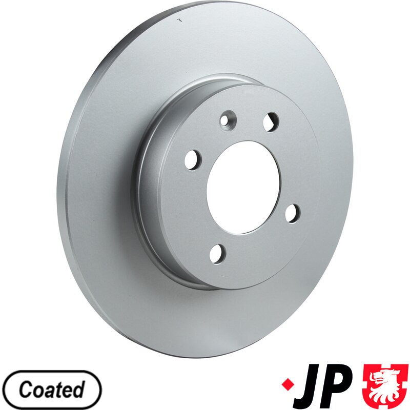 G3,G4 Front Brake Disc (256mm Solid)