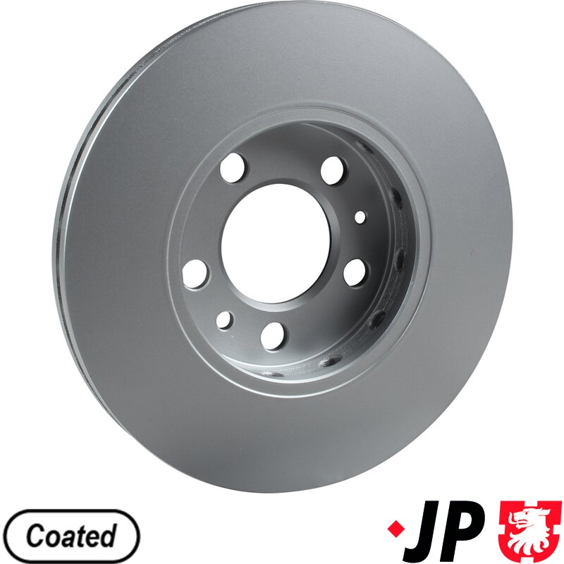 G4 Front Brake Disc (256mmx22mm Vented)