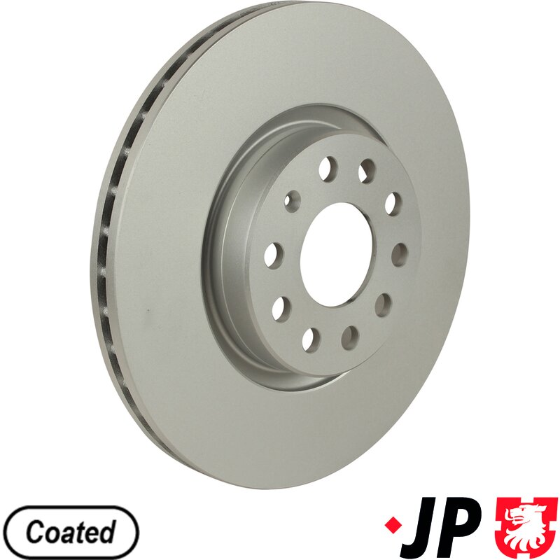 G5 Front Brake Disc - 2003-08 (312mmx25mm Vented)