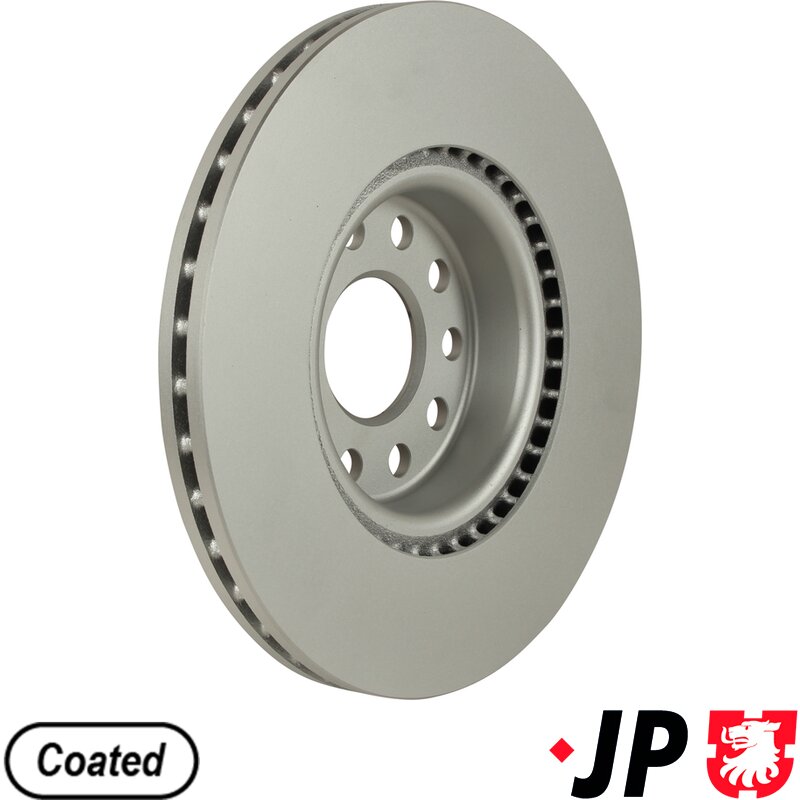 G5 Front Brake Disc - 2003-08 (312mmx25mm Vented)