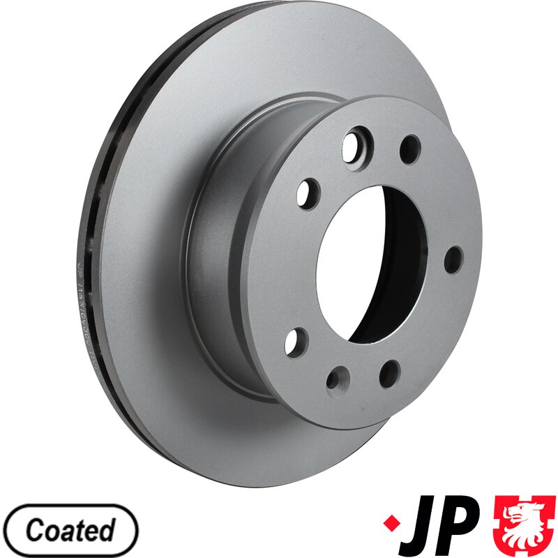 Mk2 LT Front Brake Disc (276mm Vented)